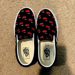 Vans slip-ons